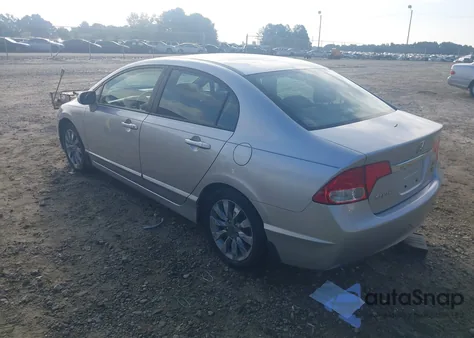 2010 Honda Civic Ex-L z USA, uszkodzony, nr VIN 19XFA1F97AE038787